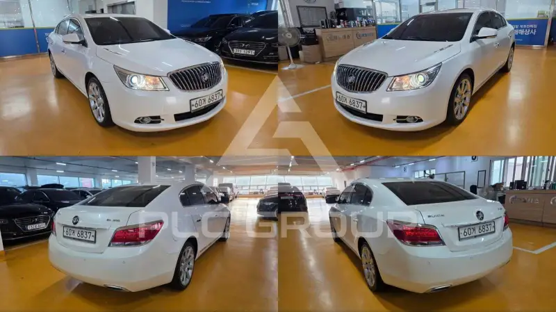 2013 GM Daewoo Alpheon