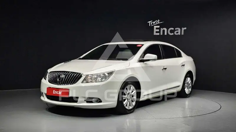 2013 GM Daewoo Alpheon