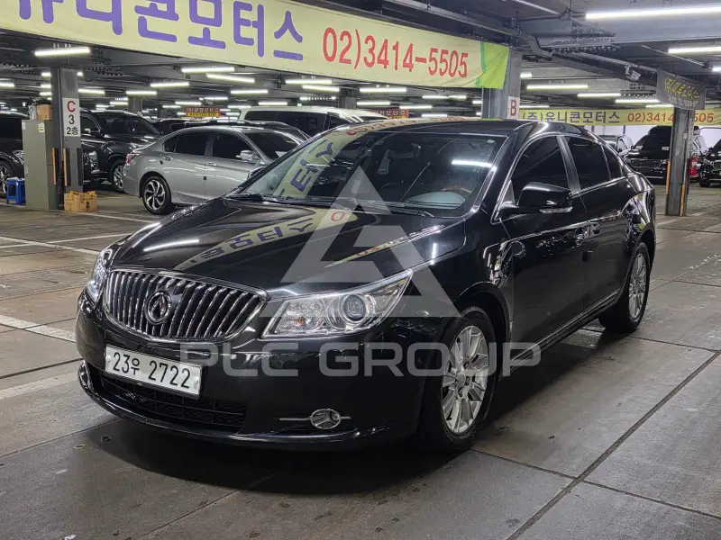 2013 GM Daewoo Alpheon