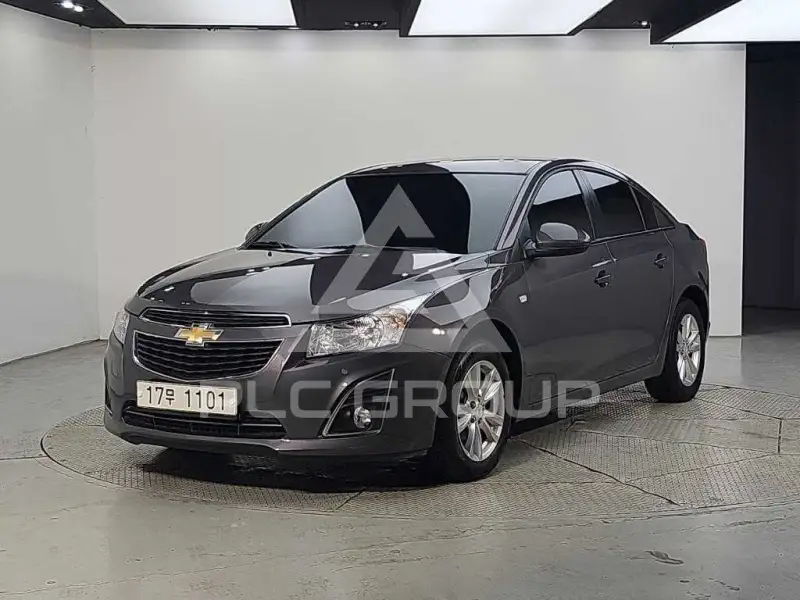 2013 GM Daewoo Cruze