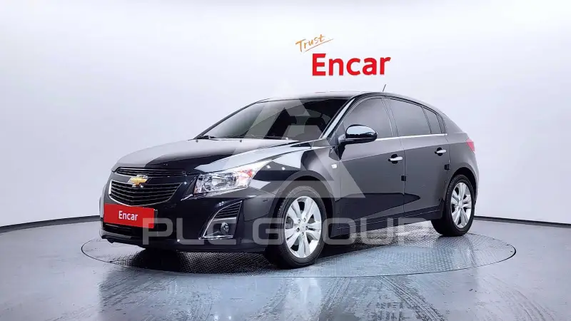 2013 GM Daewoo Cruze