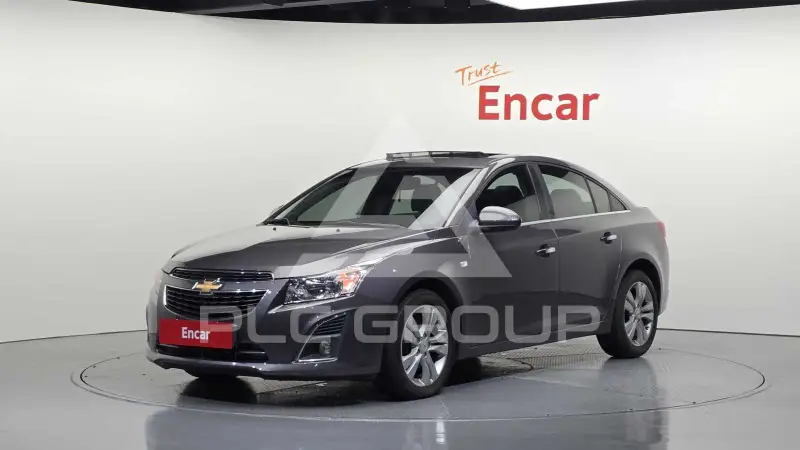 2013 GM Daewoo Cruze