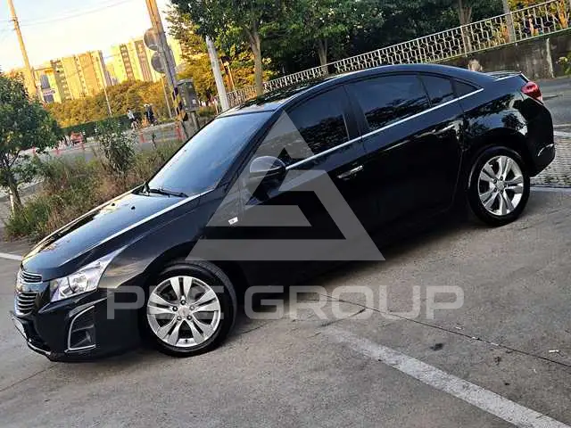 2013 GM Daewoo Cruze