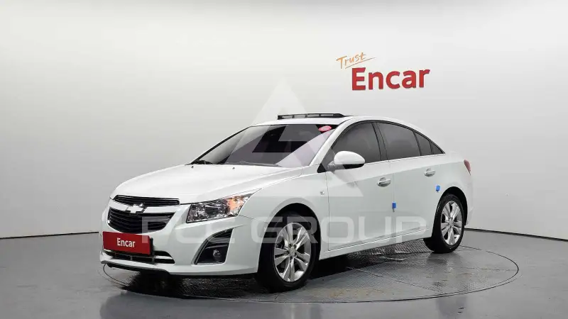 2013 GM Daewoo Cruze