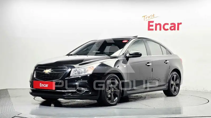 2013 GM Daewoo Cruze