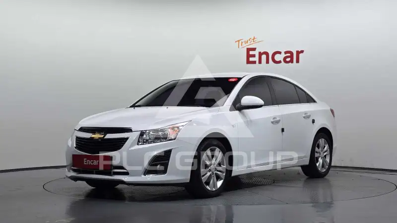 2013 GM Daewoo Cruze