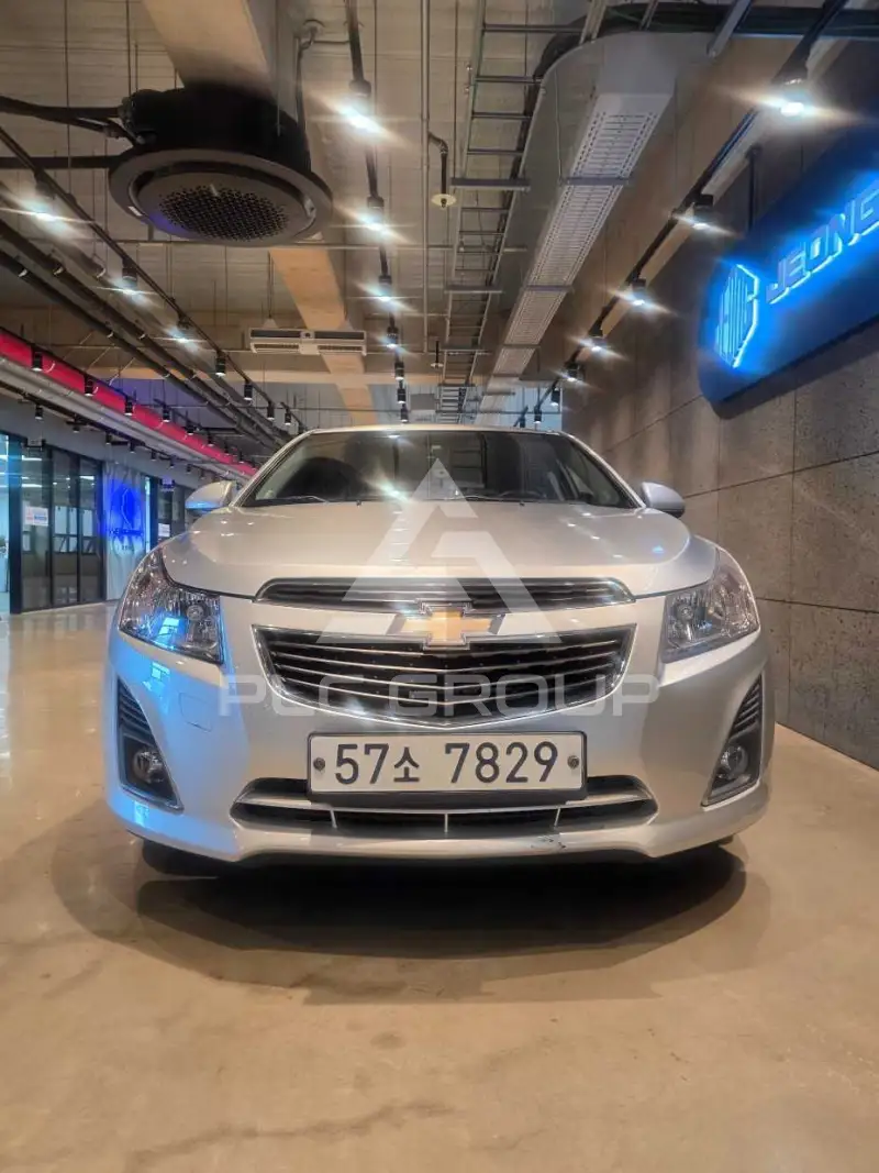 2013 GM Daewoo Cruze