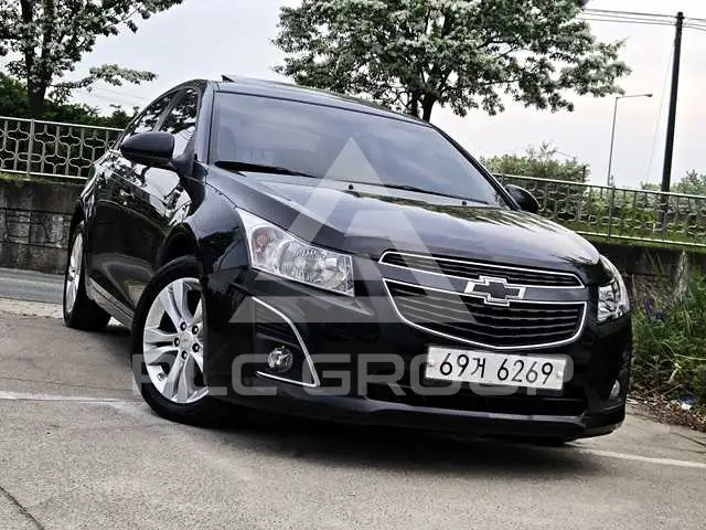 2013 GM Daewoo Cruze