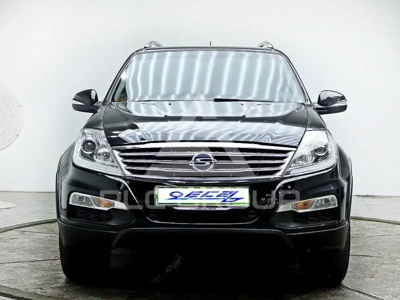 2013 Ssangyong Rexton