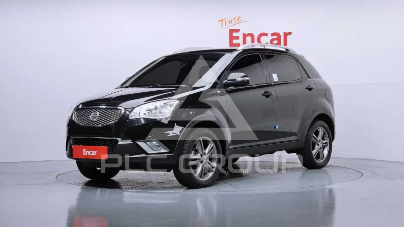2013 Ssangyong Korando
