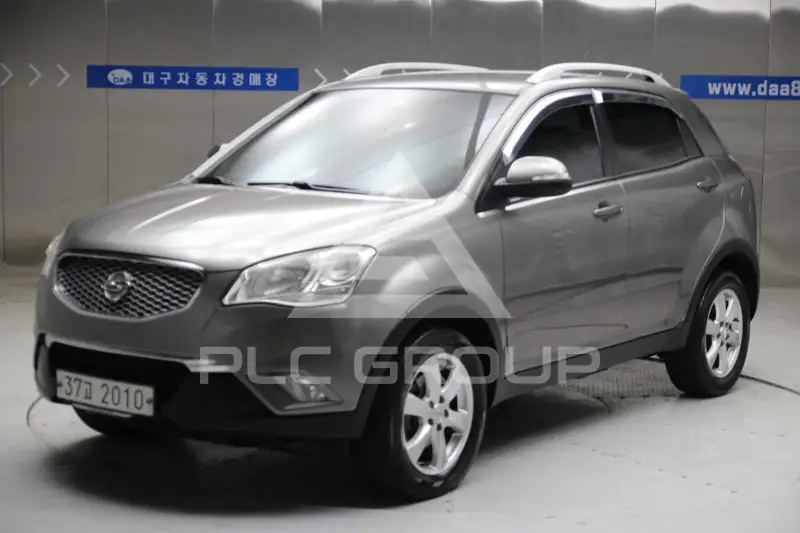 2013 Ssangyong Korando