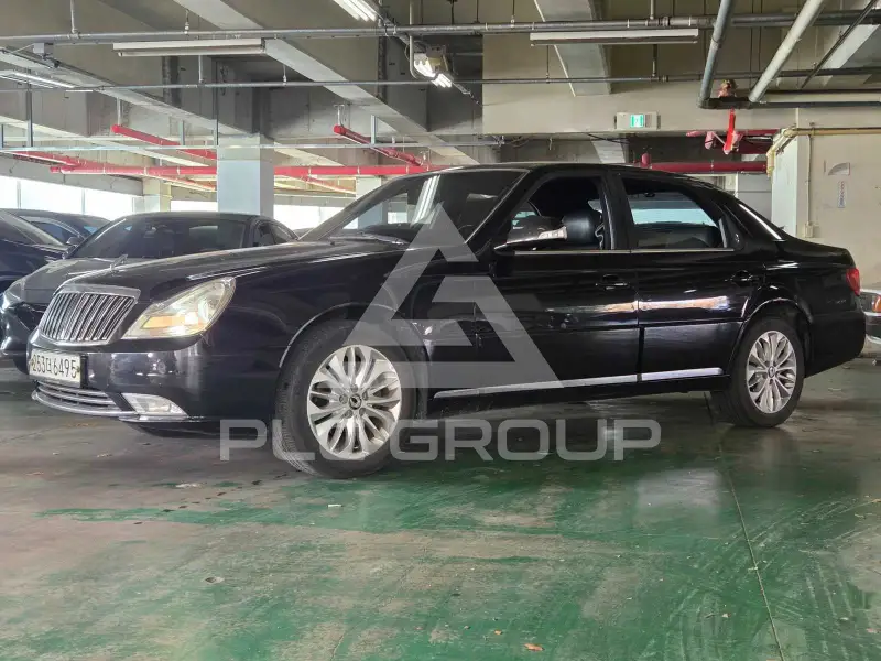 2013 Ssangyong Chairman