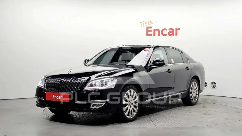 2013 Ssangyong Chairman