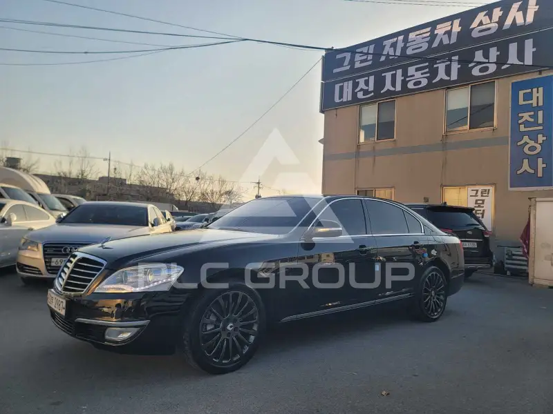 2013 Ssangyong Chairman