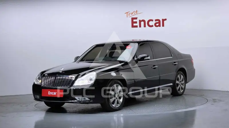 2013 Ssangyong Chairman