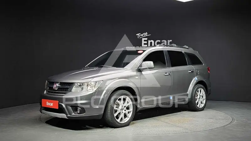 2013 Fiat Fremont