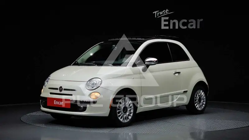 2013 Fiat 500