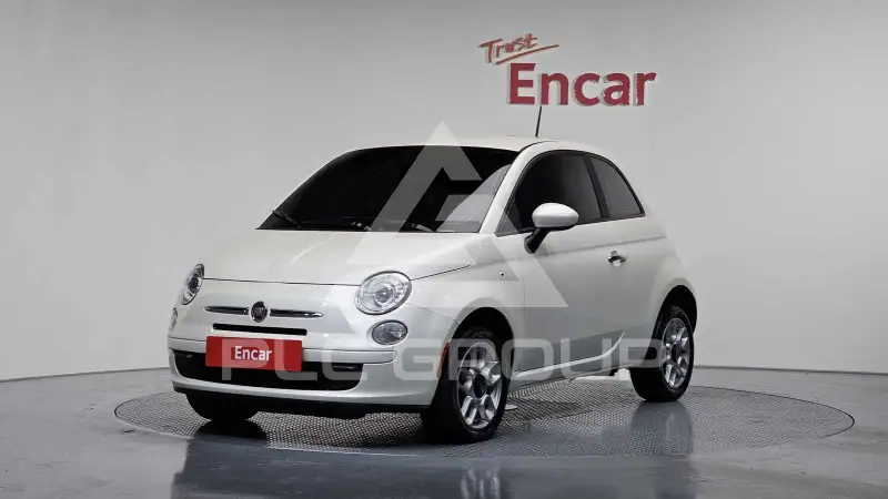2013 Fiat 500