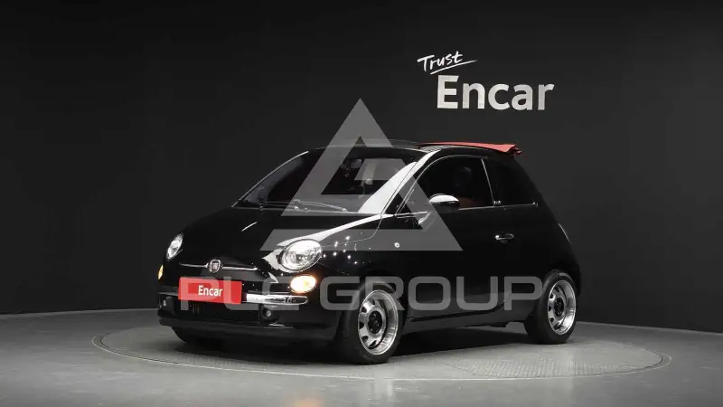 2013 Fiat 500