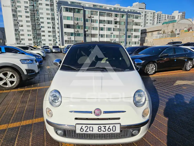 2013 Fiat 500