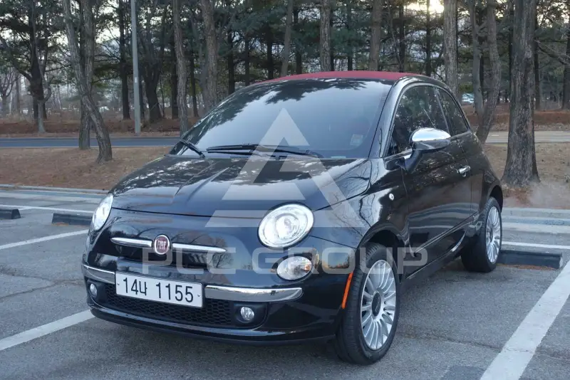 2013 Fiat 500