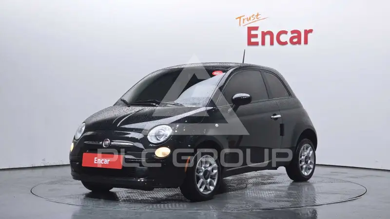 2013 Fiat 500