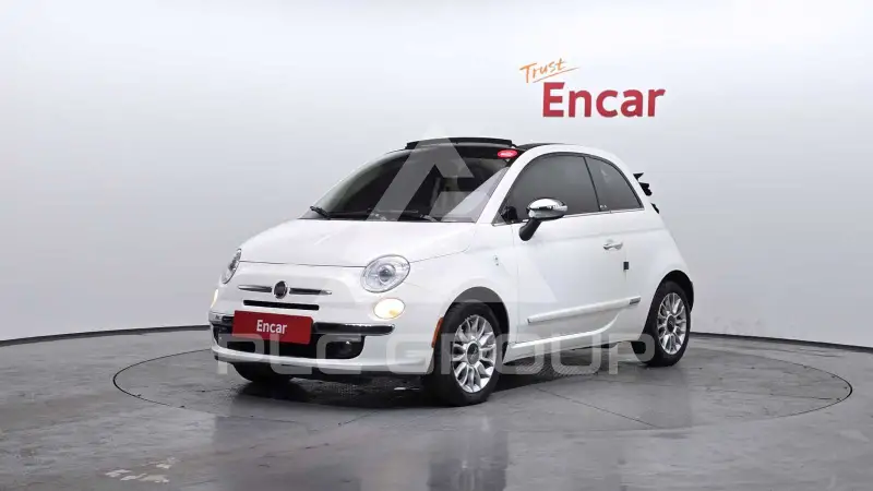 2013 Fiat 500