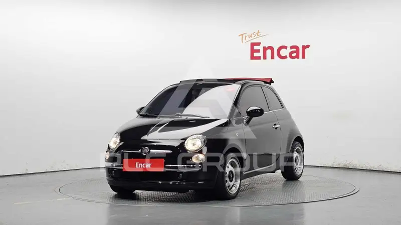 2013 Fiat 500