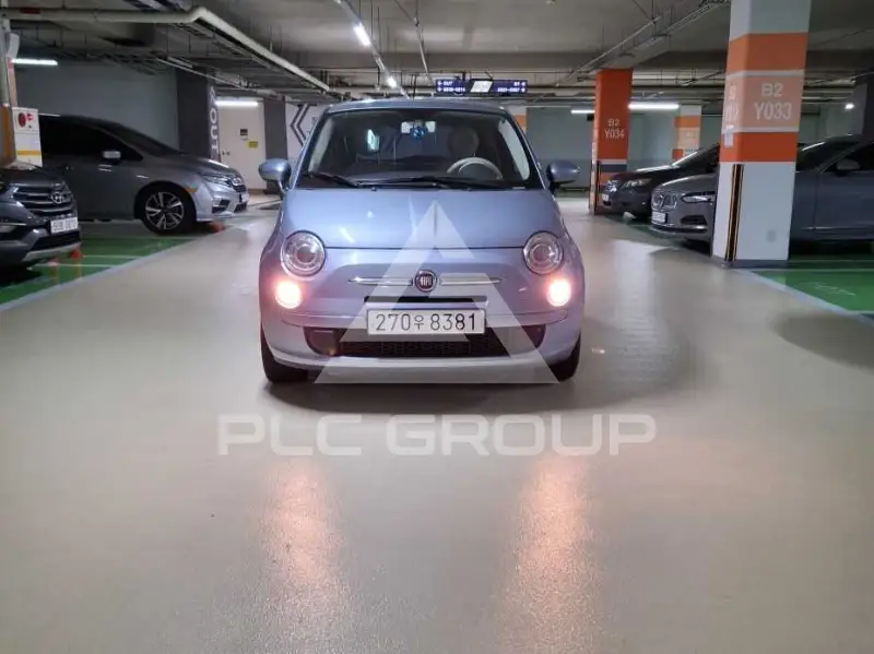 2013 Fiat 500