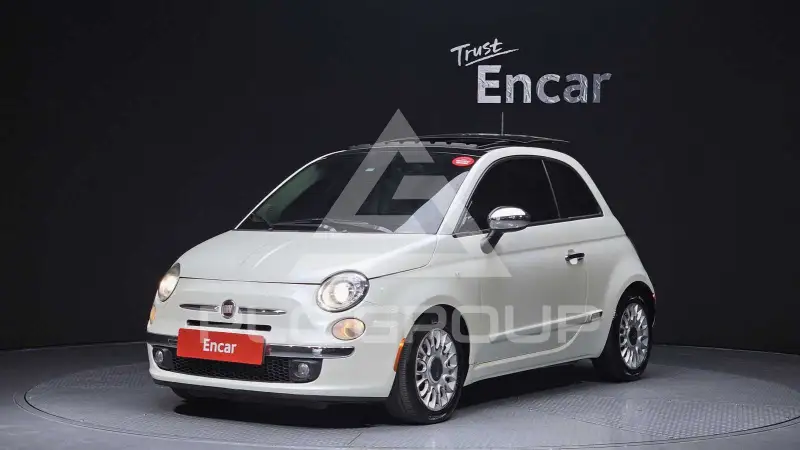2013 Fiat 500