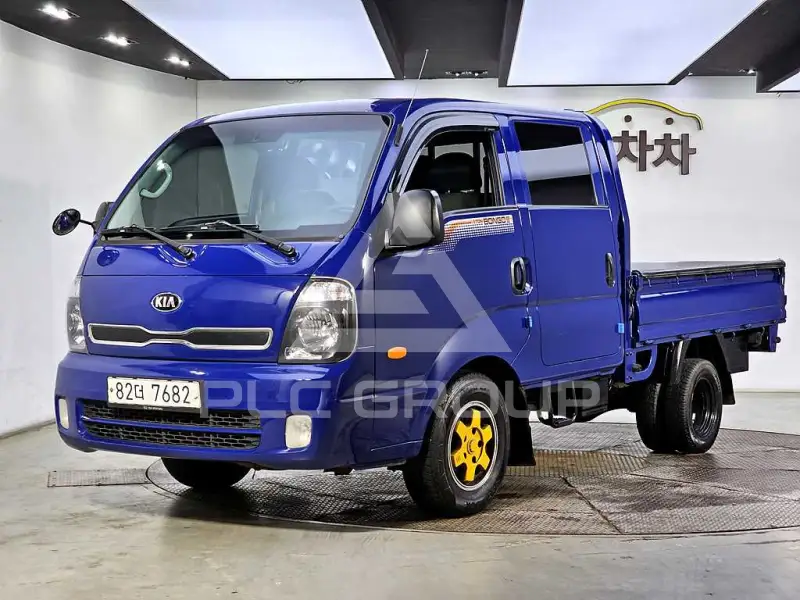 2013 KIA Bongo 3