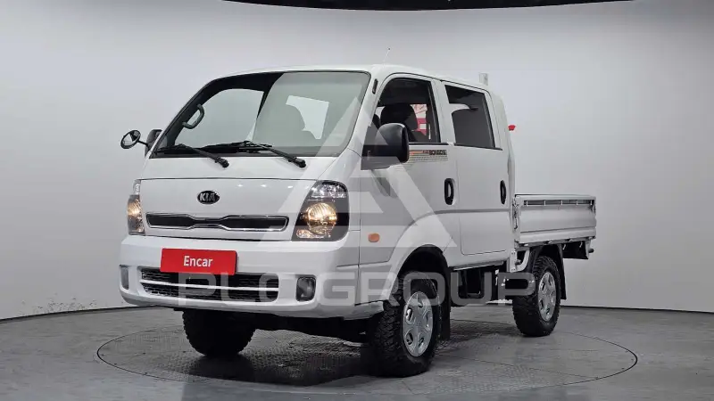2013 KIA Bongo 3