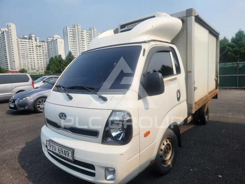 2013 KIA Bongo 3