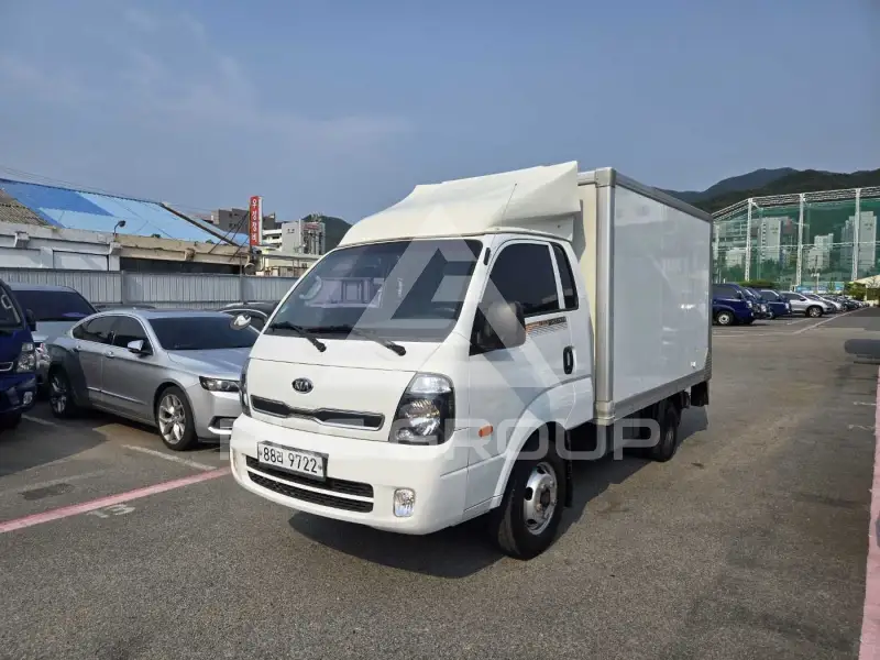 2013 KIA Bongo 3