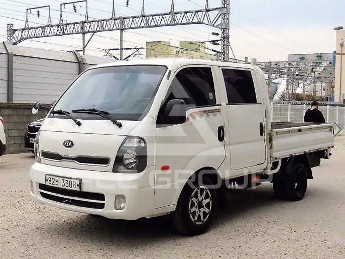 2013 KIA Bongo 3