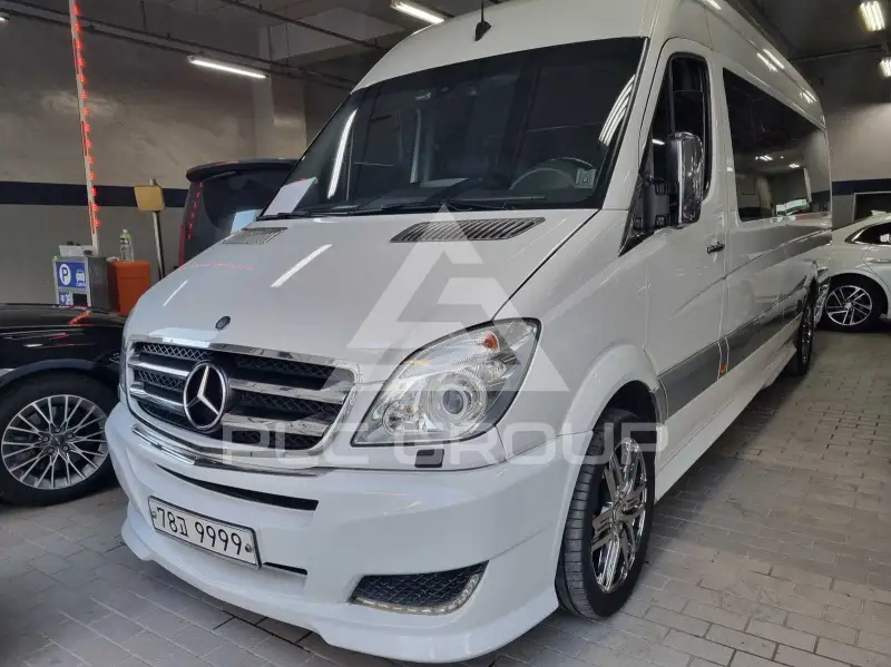 2013 Mercedes Benz Sprinter