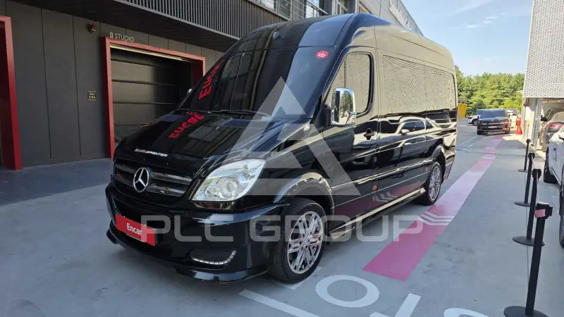 2013 Mercedes Benz Sprinter