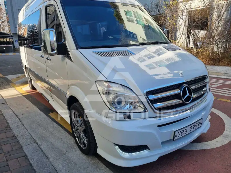 2013 Mercedes Benz Sprinter