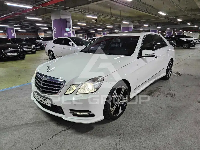 2013 Mercedes Benz E-Class