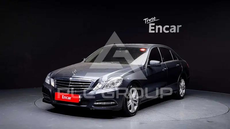 2013 Mercedes Benz E-Class