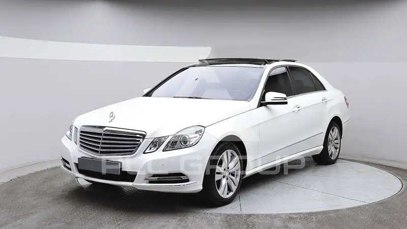 2013 Mercedes Benz E-Class