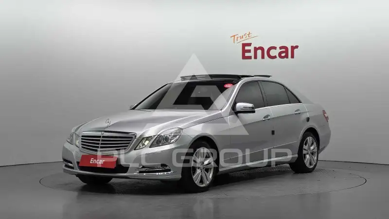 2013 Mercedes Benz E-Class