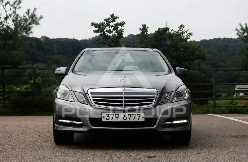2013 Mercedes Benz E-Class