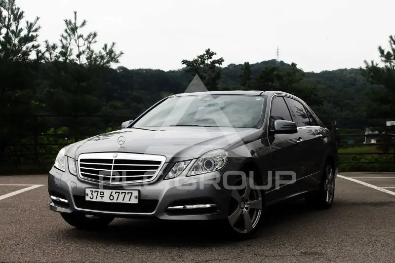 2013 Mercedes Benz E-Class