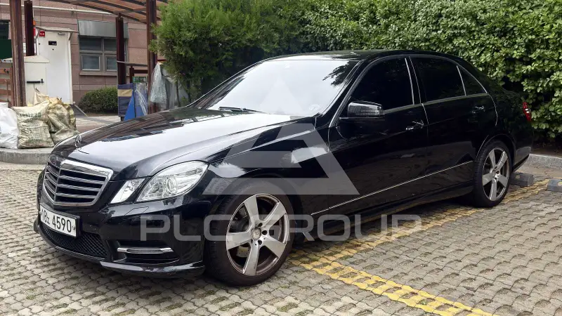 2013 Mercedes Benz E-Class