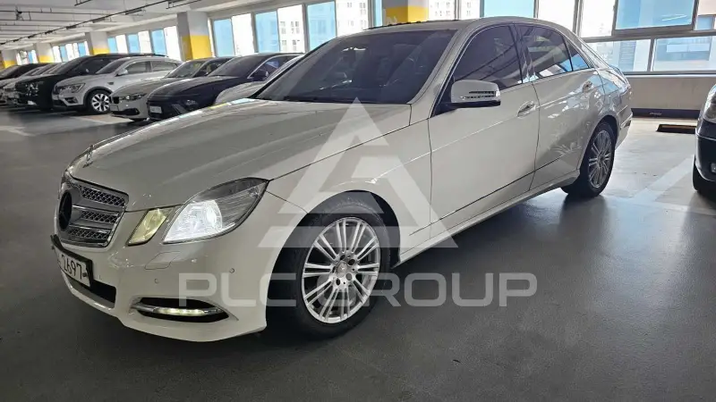 2013 Mercedes Benz E-Class