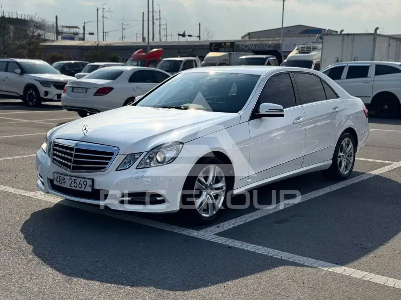 2013 Mercedes Benz E-Class