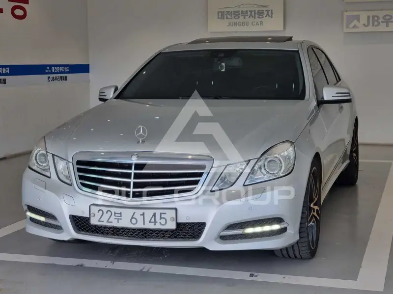 2013 Mercedes Benz E-Class