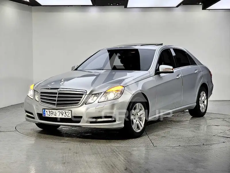 2013 Mercedes Benz E-Class