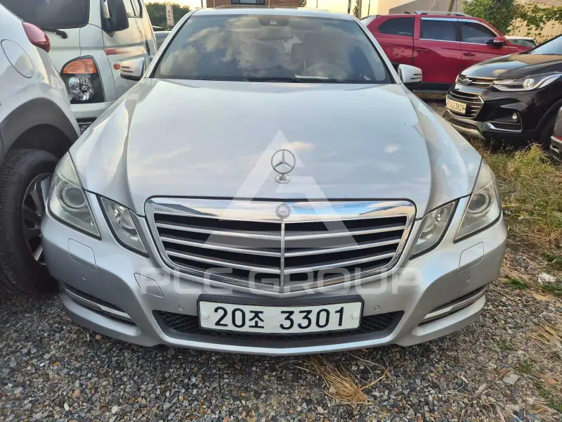 2013 Mercedes Benz E-Class